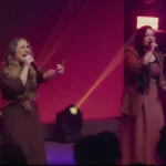 A dupla Gislaine e Mylena lançou seu o single "Chegou no Céu", que aborda a importância de permanecer fiel, mesmo diante das adversidades. Foto: Divulgação.
