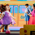 Após oito anos de pausa, o projeto Crianças Diante do Trono está de volta com o lançamento do 12º álbum “Pó-de-Crescer”. Foto: Divulgação.