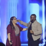 Midian Lima lançou uma emocionante releitura de “Prioridade”, agora interpretada ao lado do próprio compositor da canção, Samuel Messias. Foto: Divulgação.