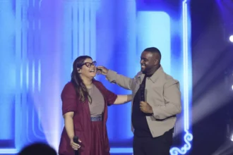 Midian Lima lançou uma emocionante releitura de “Prioridade”, agora interpretada ao lado do próprio compositor da canção, Samuel Messias. Foto: Divulgação.