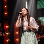 A Louvor Eterno apresenta a cantora Talita Santos, que faz sua estreia com o single autoral “Não Posso Parar”. Foto: Divulgação.