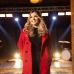 Marianna Goes lança o EP "Porta Aberta", com 5 faixas pela MK Music, incluindo uma parceria com Anderson Freire. Foto: Divulgação.