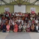 Durante congresso, líderes revelaram que a Igreja na Índia está crescendo com uma média de 3.000 a 5.000 novos seguidores de Jesus por dia. Foto: Evangelical Fellowship of India