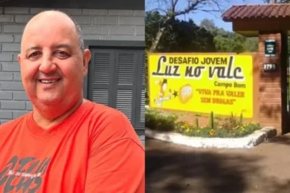 Pastor Nelson Moraes, ex-viciado, transformou sua antiga "boca de fumo" em centro de recuperação, resgatando mais de 20 mil pessoas. Foto: Facebook/Desafio Jovem Luz no Vale