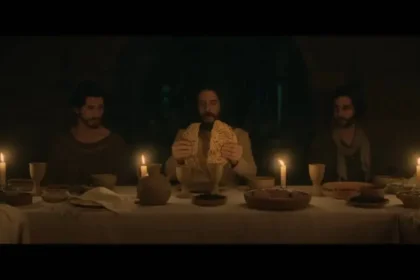 Quinta temporada de 'The Chosen' entra pro Guinness World Records como a temporada mais traduzida de uma série de streaming na história. Foto: Captura de tela / YouTube / The Chosen Brasil