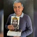 Ex-terrorista muçulmano que se converteu lança livro sobre seu testemunho, chamado "Abdullah: Por que eu não sou mais um muçulmano". Foto: Divulgação.