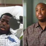 Após anos de sofrimento e crises de dor incapacitantes, homem recebe a cura de anemia genética, doença que matou seu irmão. Foto: Reprodução/CBN News