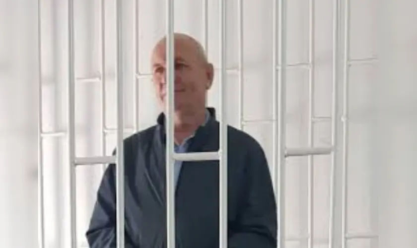 Pastor no Quirguistão sofreu lesão cerebral traumática e subsequente comprometimento cognitivo após ser vítima de tortura na prisão. Foto: Vera Shreider/Forum 18