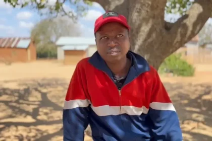 Ex-feiticeiro, teve sua vida completamente transformada após ser curado de doença em igreja que ele perseguia em Madagascar. Foto: Reprodução/YouTube/Luis Fernando Basso