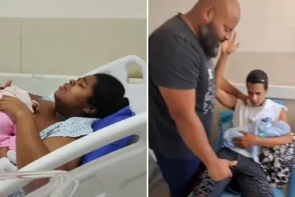 Louvor em Hospital: Pastora Internada no RJ usa adoração para tocar jovem desviado. O milagre da rendição a Jesus acontece no leito. Foto: Reprodução/Instagram/Freddy Michael