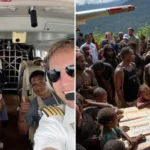 Missionários usam aeronaves para entregar suprimentos e a Palavra de Deus, mantendo vivo o evangelismo no Congo. Foto: Reprodução/Instagram/Mission Aviation Fellowship