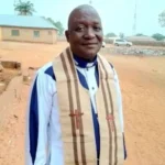 Pastor na Nigéria, Rev. James Audu Issa, sequestrado por extremistas Fulani, é encontrado morto após pagamento de resgate. Foto: Reprodução/Morning Star News/Igreja ECWA, Ekati
