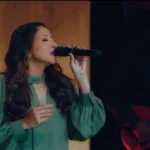 A cantora Jozyanne lançou o single "Teu Silêncio", dando o pontapé inicial em seu novo projeto musical gravado ao vivo. Foto: Divulgação.