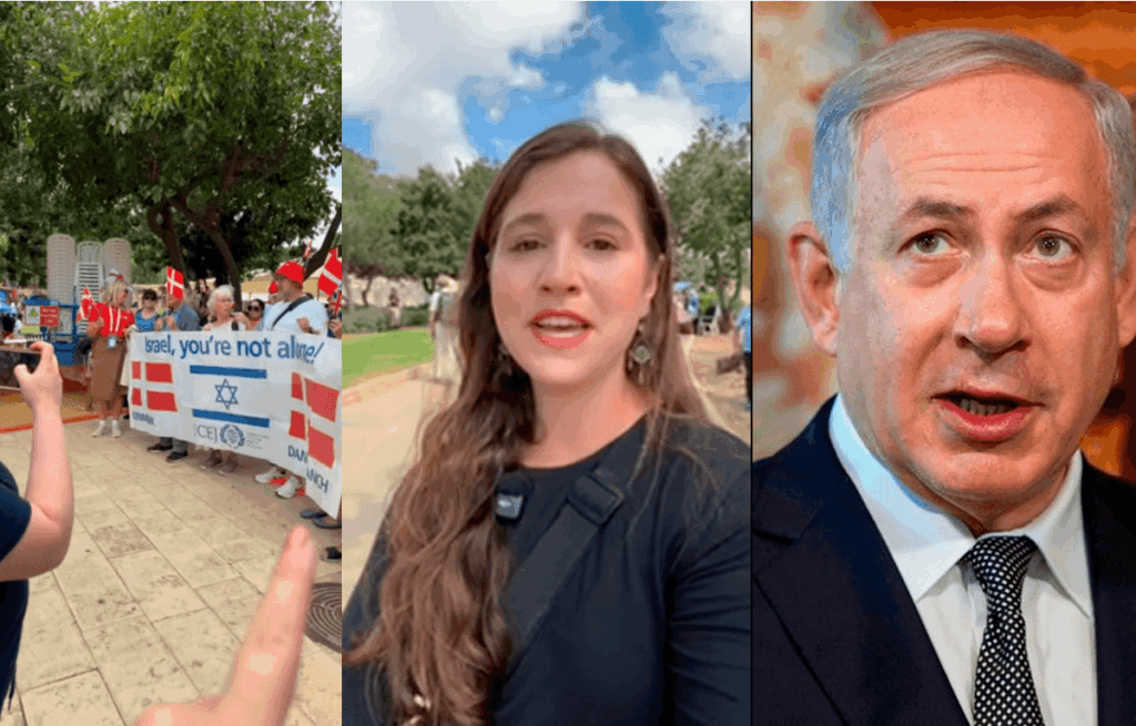 Vídeo: Festa em Jerusalém Após Anúncio de Cessar-Fogo Entre Israel e Hamas