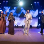 A dupla Gislaine e Mylena lançou o single "Vem Testemunho Aí", que conta com a participação especial dos cantores André e Felipe. Foto: Divulgação.