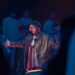 Novo álbum de Isaias Saad, "Altar Invisível", com as participações de Morada, Fhop Music entre outros, além do clipe da faixa "Não Temerei". Foto: Divulgação.