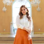 O EP "Em Todo Tempo" de Bekah Costa, já lançado, apresenta cinco faixas de adoração que reafirmam a inabalável bondade e soberania de Deus. Foto: Divulgação.