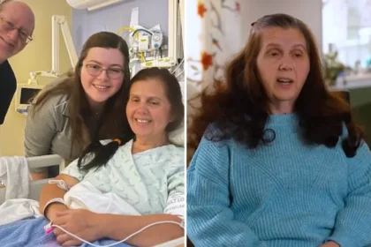 Após oração de família, mulher com hemorragia cerebral é curada totalmente em 3 dias, e surpreende médicos: "Ele ainda cura". Foto: Captura de tela/CBN News