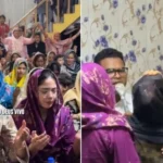 Igreja no Paquistão continua os cultos, mesmo após sua cidade ter sido alvo de um atentado terrorista e de uma onda de protestos. Foto: Reprodução/ Instagram/One Passion Mission