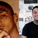 Ex-ocultista, encontra a libertação e a cura em Cristo após uma vida de vícios, depressão e rituais de feitiçaria. Foto: Reprodução/Instagram/Lucas Figueira