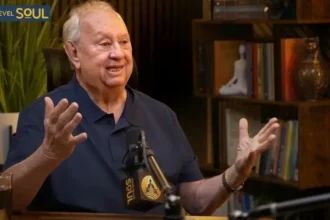 Durante morte cerebral por 90 minutos, homem relata visões sobrenaturais do Céu e um encontro com Jesus, e volta a vida milagrosamente.