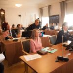 Supremo Tribunal da Finlândia julga parlamentar Päivi Räsänen e bispo por 'discurso de ódio' ao citarem a Bíblia. Foto: Reprodução/ADF International