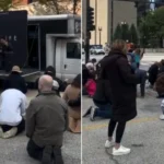 Um grupo de cristãos em Chicago, Illinois, tem visto suas orações serem respondidas com o salvamento de dezenas de bebês do aborto. Foto: Reprodução/Instagram/Juan-Elias Riesco