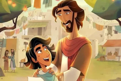 Um dos lançamentos mais aguardados do cinema cristão, a animação “Jesus, a Luz do Mundo”, chega às telonas no dia 11 de dezembro. Foto: Divulgação.