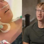 Adolescente recebe a cura de leucemia e câncer agressivo no cérebro após dois anos de oração e louvor de pais. Foto: Reprodução/CBN News