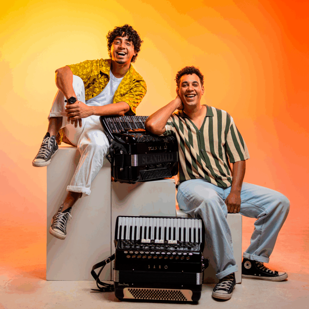 Sarau do Reino enaltece suas raízes nordestinas com o EP “Naturalmente”