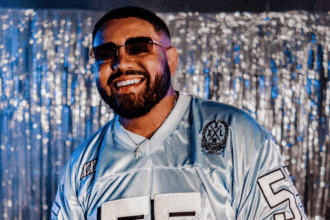 Um dos representantes da música urbana gospel, Silas Magalhães encerra o ano de 2025 com o single autoral “Jeová Jireh”. Foto: Divulgação.