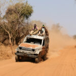 Massacres em massa resulta em milhões de deslocados, fome extrema e perseguição da minoria de cristãos no Sudão em meio à guerra civil. Foto: Reprodução.