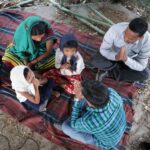 Enquanto muitas pessoas aproveitam o Natal, os cristãos na Índia são atingidos pelo medo de serem alvos de ataques. Foto: Portas Abertas.