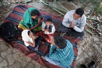 Enquanto muitas pessoas aproveitam o Natal, os cristãos na Índia são atingidos pelo medo de serem alvos de ataques. Foto: Portas Abertas.
