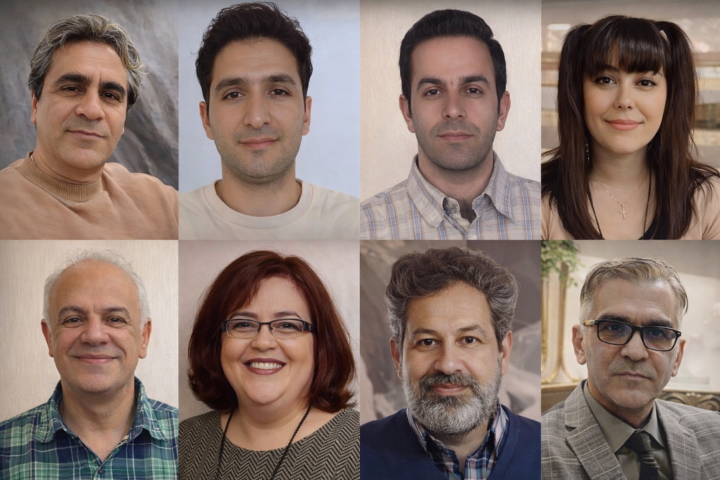 Cristãos no Irã celebram Natal em prisão 