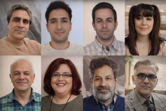 Enquanto o mundo celebra o nascimento de Jesus com festas e paz, cristãos no Irã celebram Natal em prisão. Foto: Article18