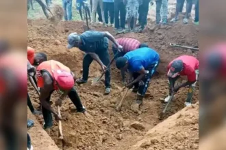 Líderes desmentem que cristãos na Nigéria estão sendo mortos por disputa de terras e denunciam avanço de perseguição no país. Foto: Reprodução/Baptist Press
