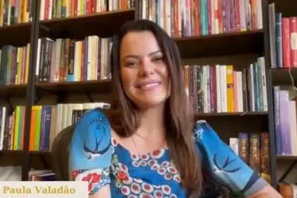 Em entrevista ao instituto Tzadik BaEmunah, Ana Paula Valadão, compartilhou o que chama de "plano soberano de Deus" para o povo judeu. Foto: Captura de tela/YouTube/Instituto Tzadik BaEmunah