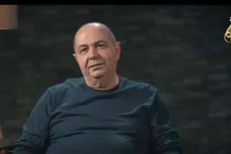 Ex-muçulmano aceita Jesus após um encontro com um evangelista e inicia um ministério por meio de canal de TV via satélite no mundo árabe. Foto: Reprodução/YouTube/CBN News