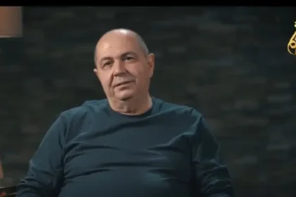 Ex-muçulmano aceita Jesus após um encontro com um evangelista e inicia um ministério por meio de canal de TV via satélite no mundo árabe. Foto: Reprodução/YouTube/CBN News