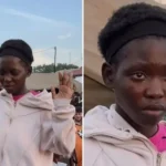 Cruzada na África: Luca Martini e missionários testemunham curas e milagres, levando as Boas Novas e o "Pão da Vida" em Joanesburgo. Foto: Reprodução/Instagram/Luca Martin