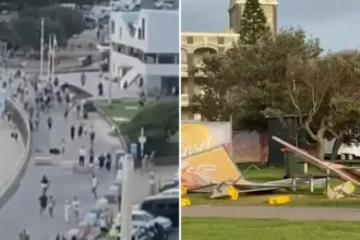 Aumentam em 600% incidentes na Austrália após ataque no Hanukkah. Ministério de Israel alerta para escalada de ódio e insegurança. Foto ReproduçãoYouTubeABC News AustraliaYouTubeSky NewsAumentam em 600% incidentes na Austrália após ataque no Hanukkah. Ministério de Israel alerta para escalada de ódio e insegurança. Foto Reprodução/YouTube/ABC News Australia/YouTubeSky News