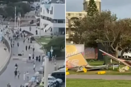 Aumentam em 600% incidentes na Austrália após ataque no Hanukkah. Ministério de Israel alerta para escalada de ódio e insegurança. Foto ReproduçãoYouTubeABC News AustraliaYouTubeSky NewsAumentam em 600% incidentes na Austrália após ataque no Hanukkah. Ministério de Israel alerta para escalada de ódio e insegurança. Foto Reprodução/YouTube/ABC News Australia/YouTubeSky News