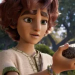 Filme sobre Davi consolidou-se como um fenômeno de bilheteria ao superar o público do tradicional "Bob Esponja". Foto: Divulgação