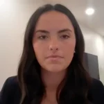 Estudante cristã de medicina, foi reprovada em uma redação após citar princípios cristãos e ir contra a ideologia de gênero. Foto: Reprodução/YouTube/CBN News