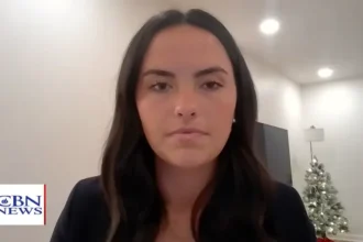 Estudante cristã de medicina, foi reprovada em uma redação após citar princípios cristãos e ir contra a ideologia de gênero. Foto: Reprodução/YouTube/CBN News