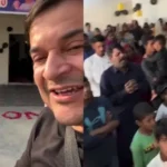 Missão no Paquistão inaugura escola dentro de fábrica de tijolos para resgatar crianças cristãs da escravidão por dívida. Foto: Reprodução/Instagram/Claudinei Vicente