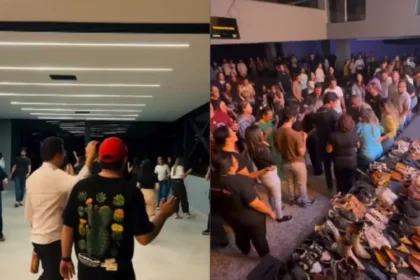 Membros de igreja em Goiânia mantém oração ininterrupta há mais de 100 dias em busca de avivamento espiritual. Foto: Reprodução/Instagram/God Provider Church