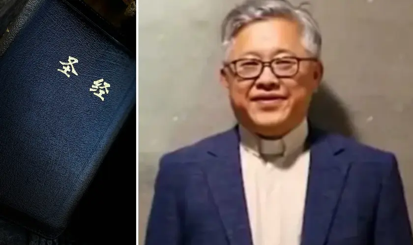 Após uma longa batalha legal, pastor na China finalmente obteve permissão para ter uma Bíblia em sua cela. Foto: Reprodução/Fox News