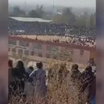 O Afeganistão foi palco de uma execução pública realizada por um adolescente de 13 anos, que estreia o primeiro período do regime Talibã. Foto: Captura de tela/X/@afghanarabc